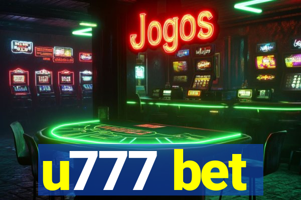 u777 bet